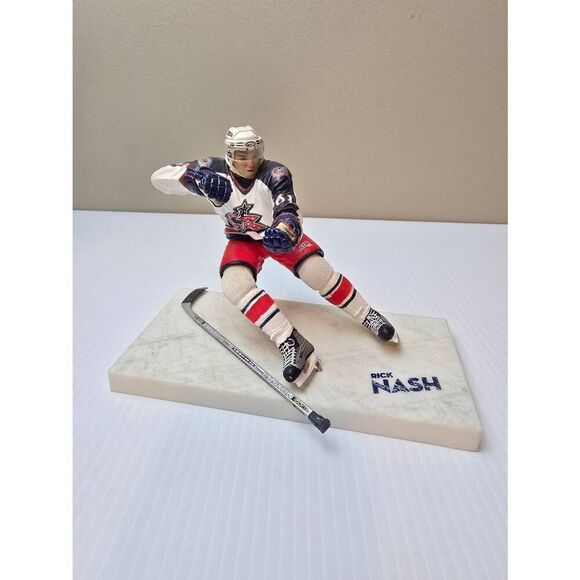 McFarlane Other - Columbus Blue Jackets Rick Nash Figure